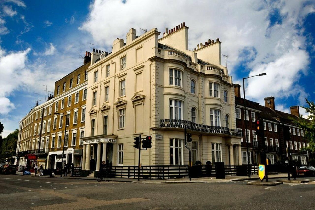 Brunel Hotel Londra Dış mekan fotoğraf