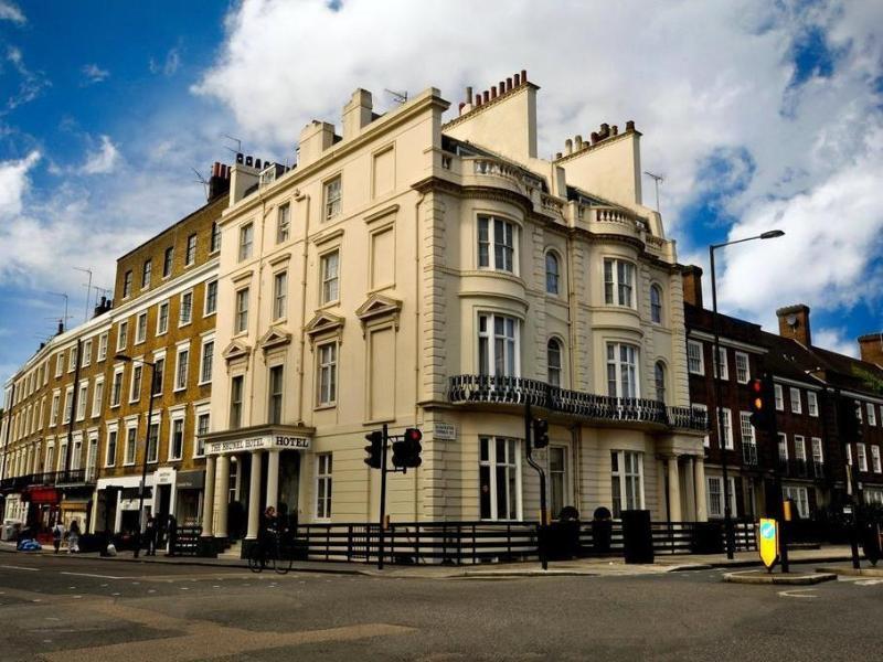 Brunel Hotel Londra Dış mekan fotoğraf